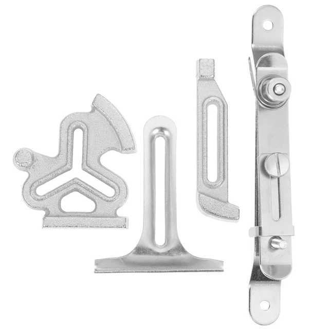 LANGING - Piedino Per Nastro Sbieco Per Cucito, Trapunte, 4 Colori - Foto 3