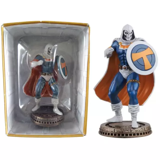 Marvel Jeu d'Échecs Taskmaster 18 Figurines Collection Eaglemoss Comics BD Films