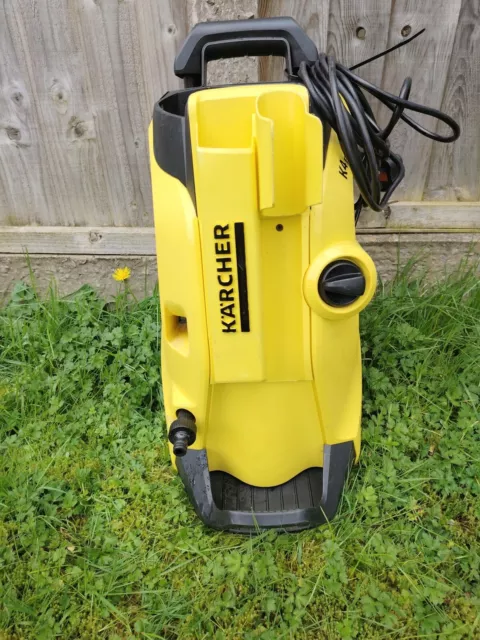 Karcher K4 full control pressure washer