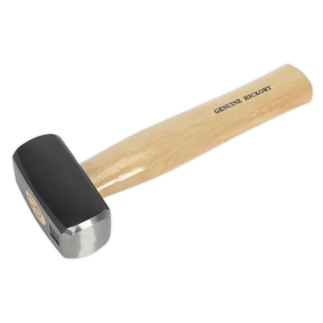 Club Marteau 1.1kg Noyer Blanc Tige CHH25 Sealey Neuf