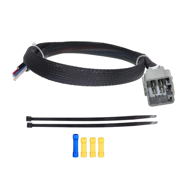 Adaptateur De Faisceau De Câblage De Commande De Frein De Véhicule Pour