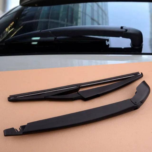 Rear Windscreen Wiper Arm Blade fit for Ford KA Mk2 Hatchback 2008-2014 Acc