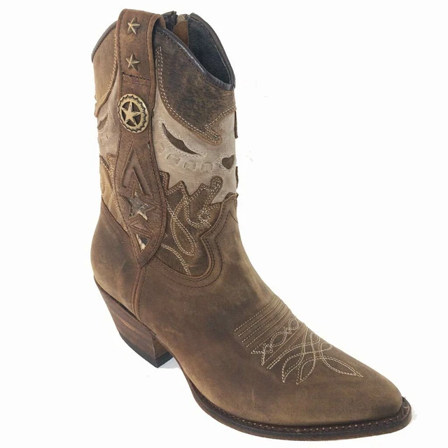 Bottes de 2025 country femme