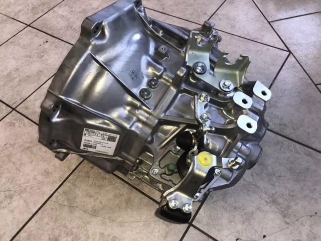 BMW X1 F48 Getriebe Schaltgetriebe GS6-60DA  Generalüberholt