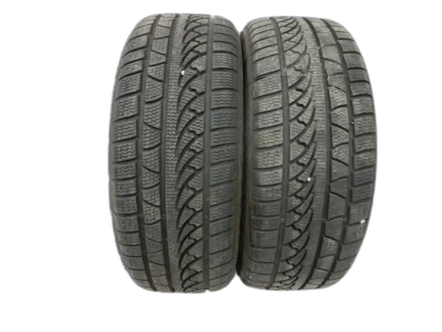 2x pneus dhiver Petlas 205/55R16 H 7.9-8.5mm