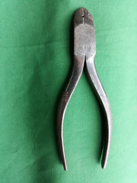 Vintage Kraeuter No.2501 5 1/2" Diagonal Cutter