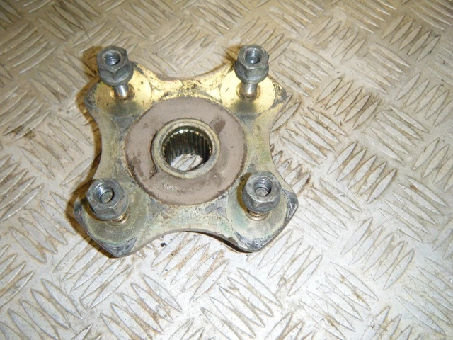 Arbre De Transmission Pour Quad SYM 600 Quadraider - Pièce D'origine D'occasion
