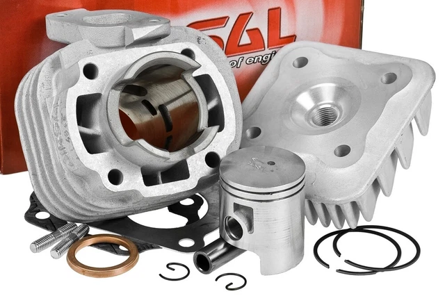 Kit Cilindri Kit Cilindri Airsal T6 50 CPI Keeway