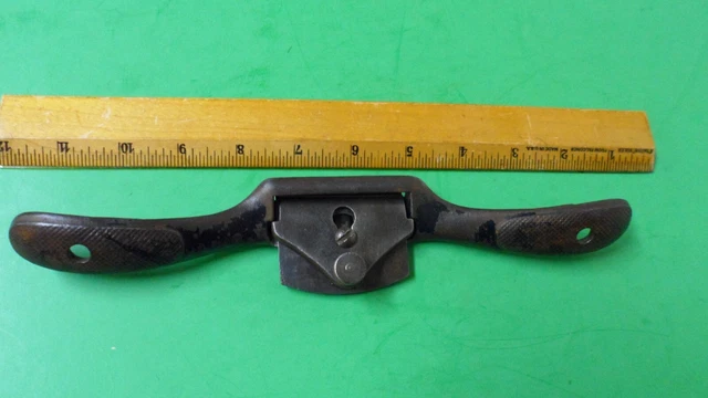 vintage spoke shave #51 probably stanley
