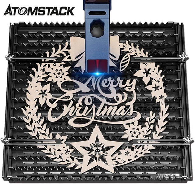 ATOMSTACK AF3 Expandable Matrix Working Table For Laser Engraver 460*425mm S2P4