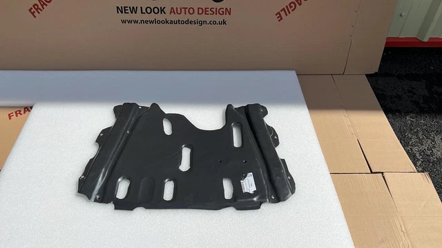 Under Engine Cover / Undertray Shield For Renault Clio 4 (2012-2019) & Captur (2012-2017)