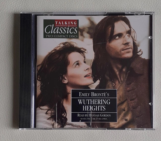 Wuthering Heights (Talking Classics Audio CDs No. 2) by Emily Brontë
