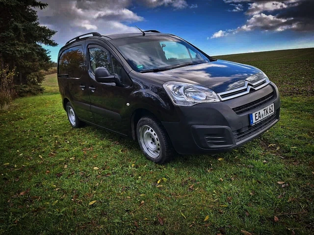 Citroen Berlingo Kastenwagen