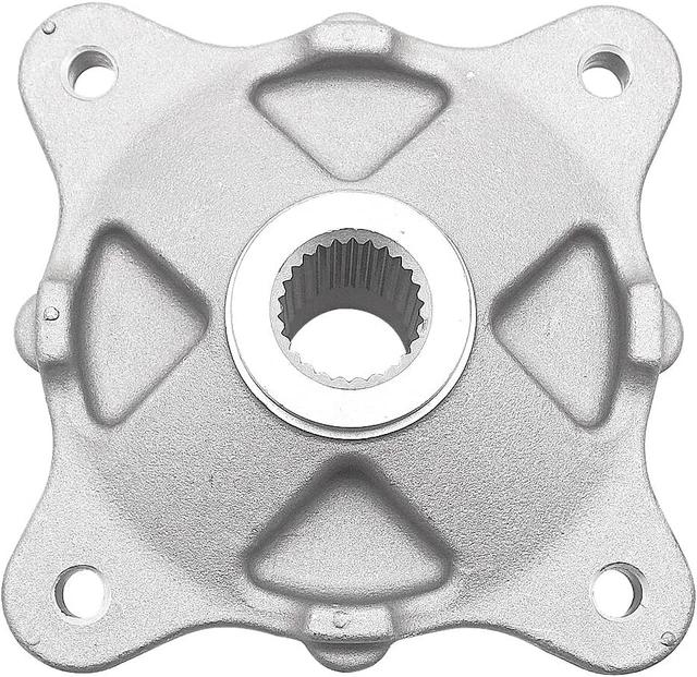 2004 Polaris Sportsman 400 4x4 Front & Rear Severe Duty Brake