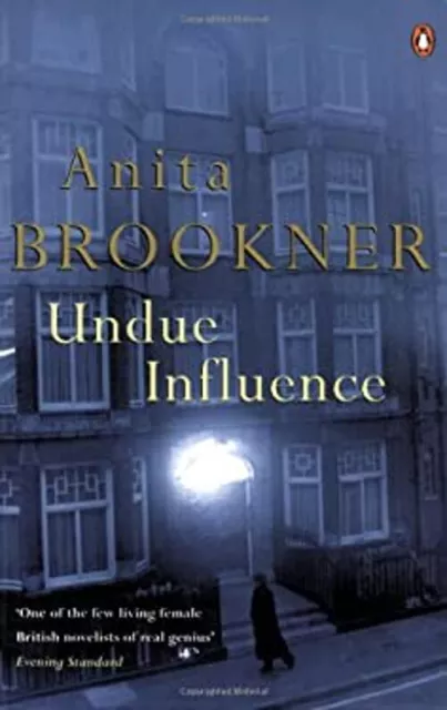 Undue Influence Poche Anita