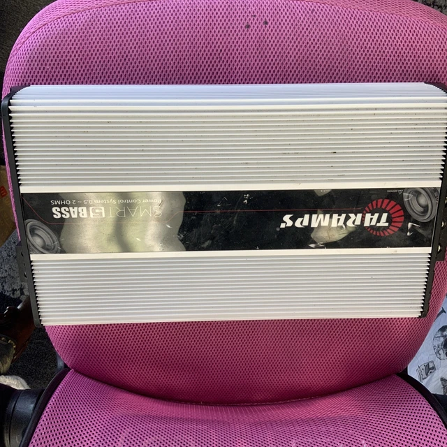 Wired Taramps Smart Bass 5k for 6-18's