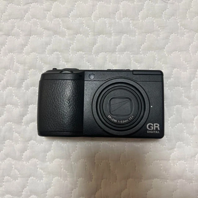 RICOH Digital Camera GR DIGITAL II GRDIGITAL2