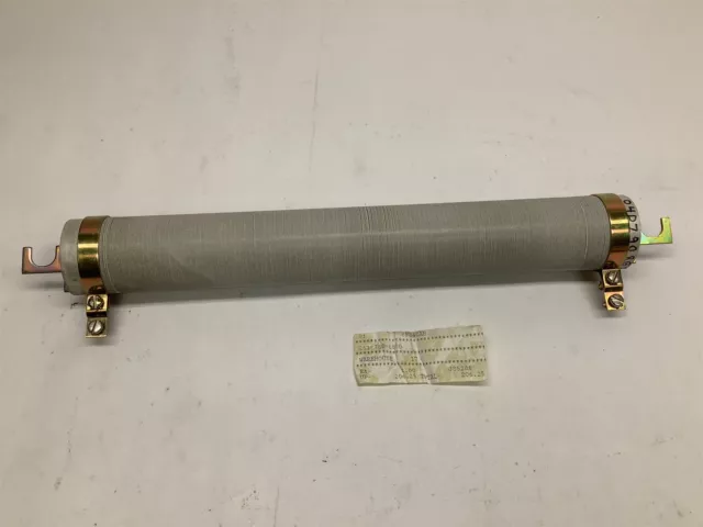 New No Box 1.3 AMP Westingouse 04D7908G20 400 OHM wirewound Resistor D4-2