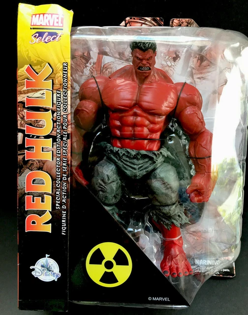 Hulk rosso giocattolo outlet