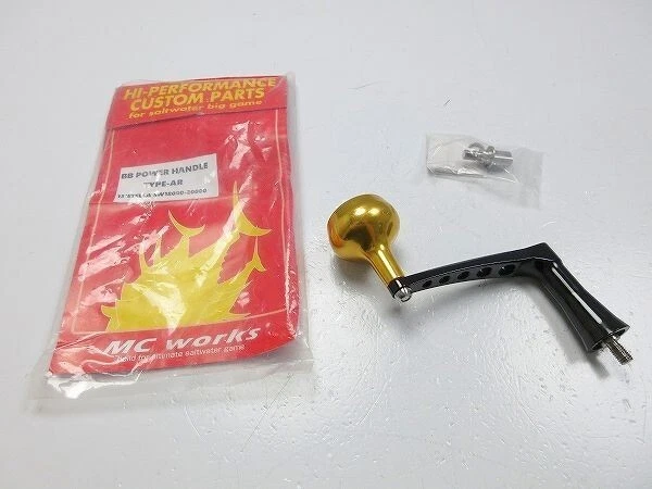 Shimano 13 Stella SW 18000-20000 MC Works BB Power Handle / Management AS15