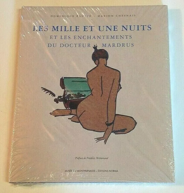 Les MILLE et UNE NUITS et les ENCHANTEMENTS DU DOCTEUR MARDRUS livre