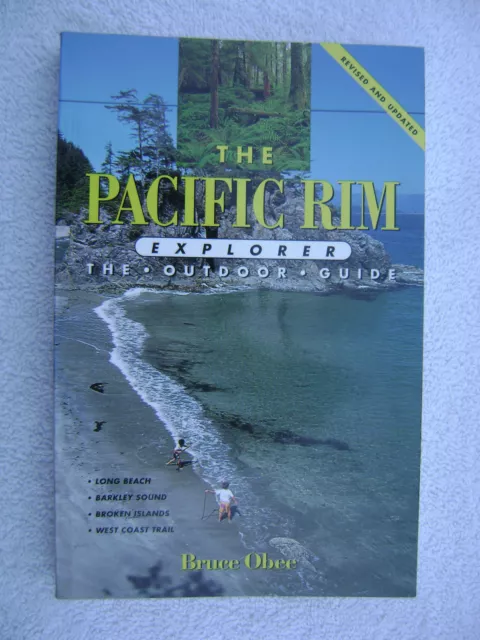 The Pacific Rim Book Maritime Nautical Marine (#096)