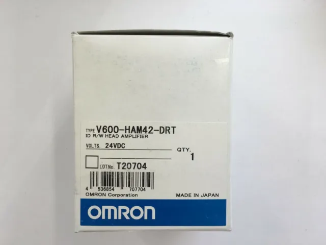 Omron V600-HAM42-DRT