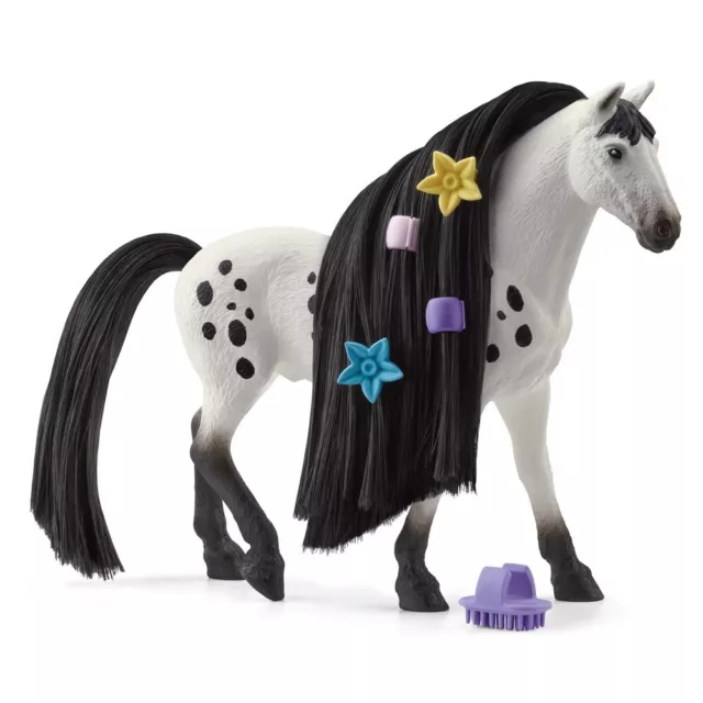 Schleich Horse Club Sofia's Beauties Knabstrupper Stallion