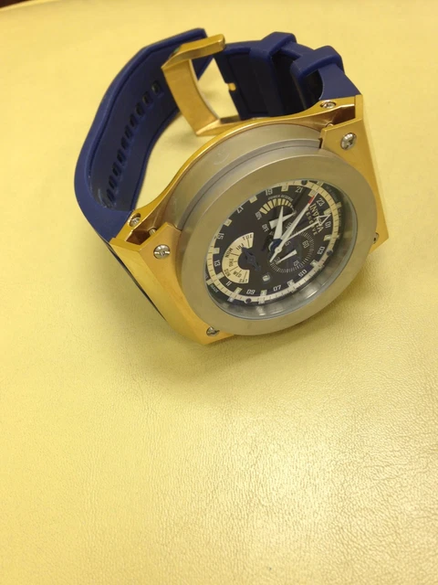 INVICTA 6158 RESERVE Russian 1959 Diver Akula Chronograph Men s