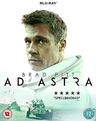 Ad Astra BD [Blu-ray] [2019], , New Blu-ray