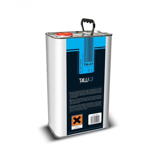 T4W TH-07 Indurente acrilico LS/MS/5 L