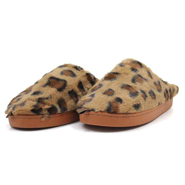 Ciabatte leopardate shop