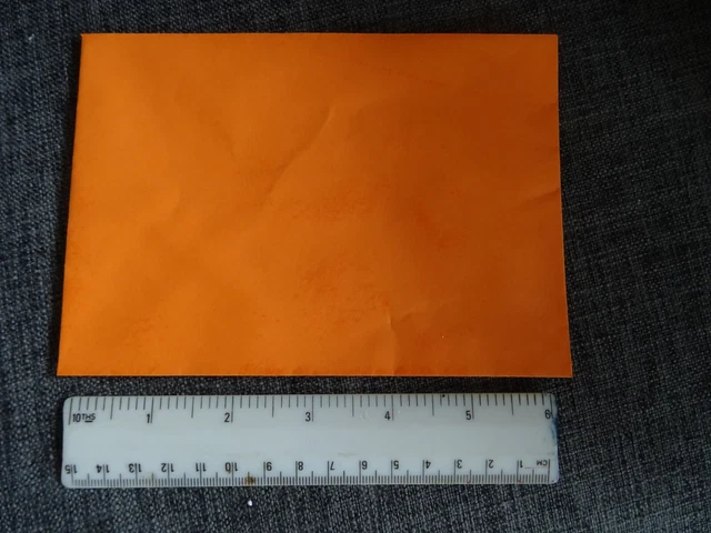 250 Buste Arancioni.