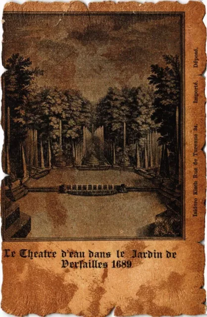 CPA Vieux PARIS Jardin de Versailles Chateau d'Eau (1270616)