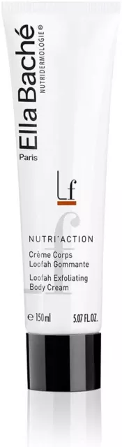 Ella Baché Nutri action crème Lf corps gommante   150 ml