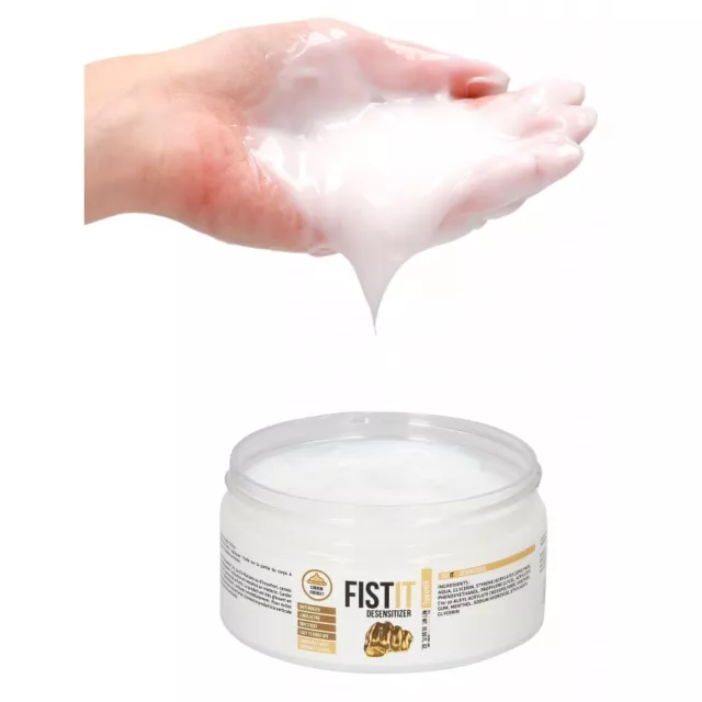 LUBRIFIANT FIST CREME Lubrifiant Fist It Numbing Eau 300ml Fist It