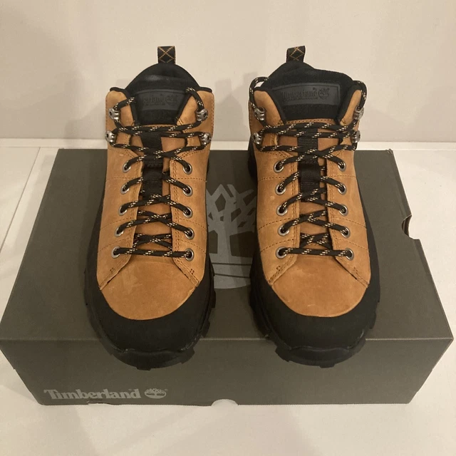 timberland treeline low leather