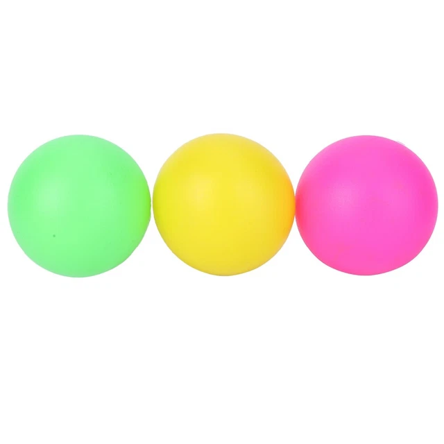 6Pcs/Set PVC Environmental Protection Beach Toy Ball Beach Racket Accessory