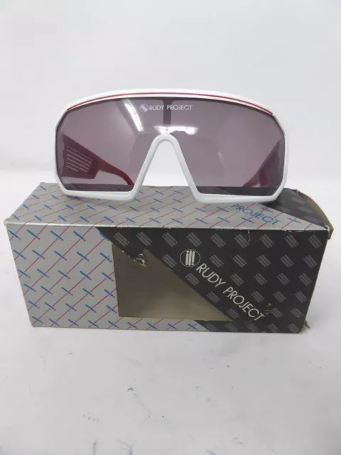 Vintage NOS Rudy Project Classic 80s Cycling Sunglasses Boxed MINT WOW A