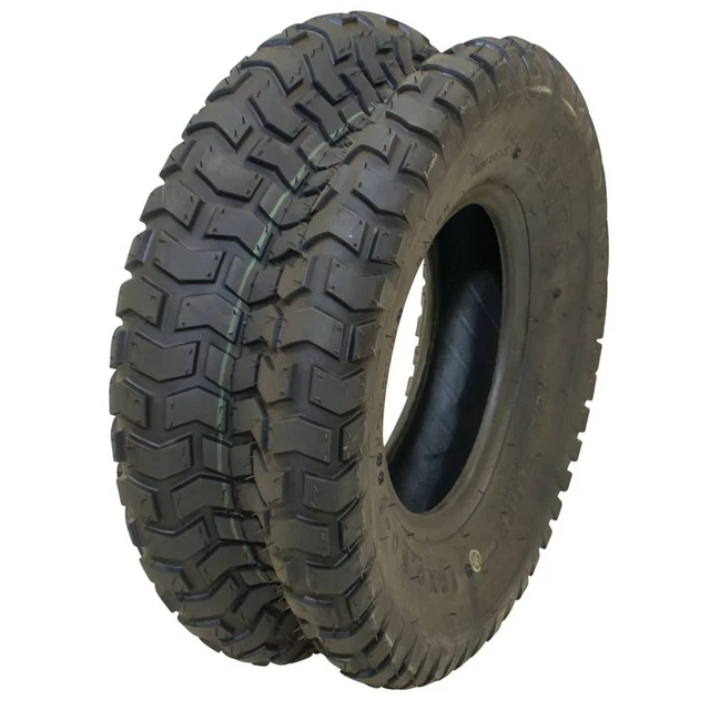 Neu Stens 160-020 Reifen passt 18x8,50-8 Rasenfahrer 2-lagig Carlisle 5110701 Kenda