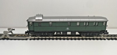Arnold Arnold N 3362 Gepäckwagen Pw4Dü en Emballage D'Origine 