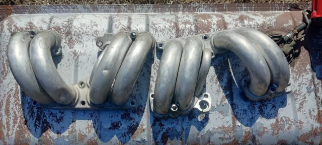 1985-92 Camaro Firebird Corvette 305 350 TPI Plenum to Manifold Runner