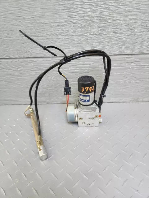 00-06 Mercedes W220 S500 S55 AMG Trunk Lid Hydraulic Pump Motor 2208000048 OEM