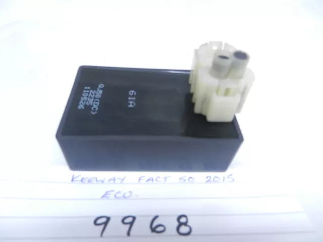 Keeway Fact 50 2015 ECU (9968) 2