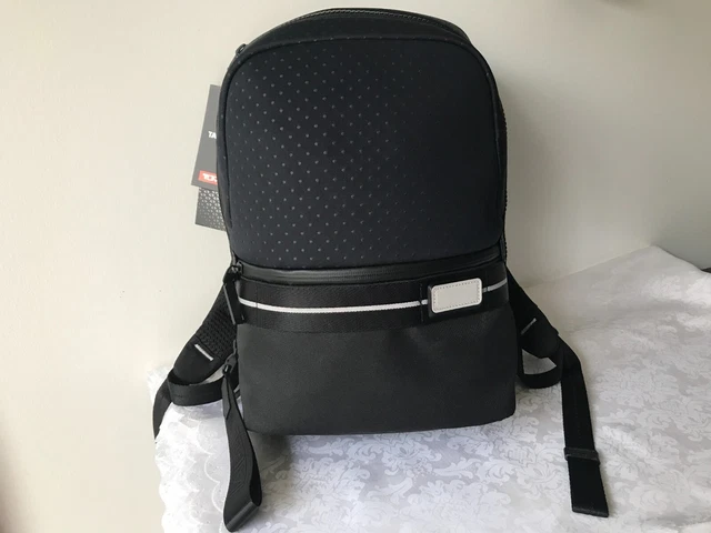 TUMI Tahoe Nottaway Travel Work School Laptop Backpack in INK NEW WITH TAGS!