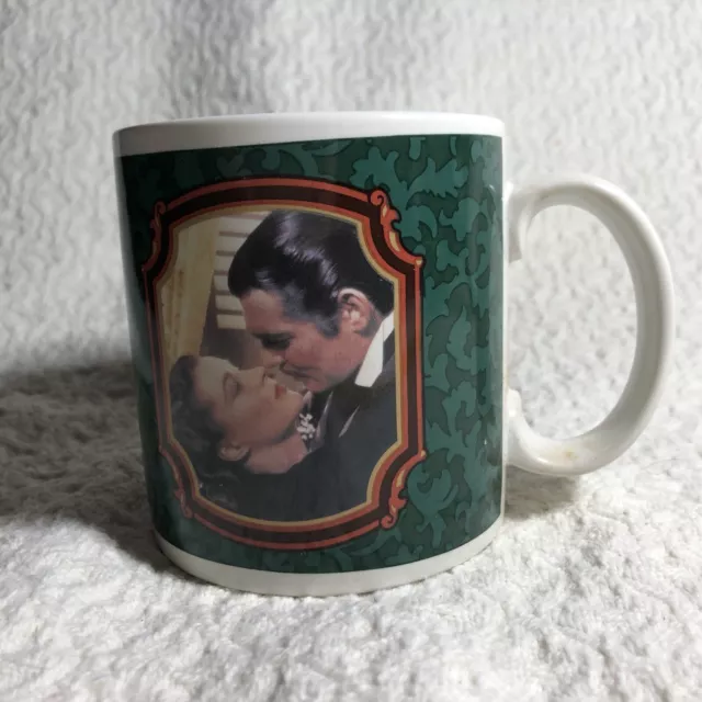 Hamilton Gifts, Dining, Vintage Hamilton Gifts Gone With The Wind Rhett  Butler Coffee Mug Nwt