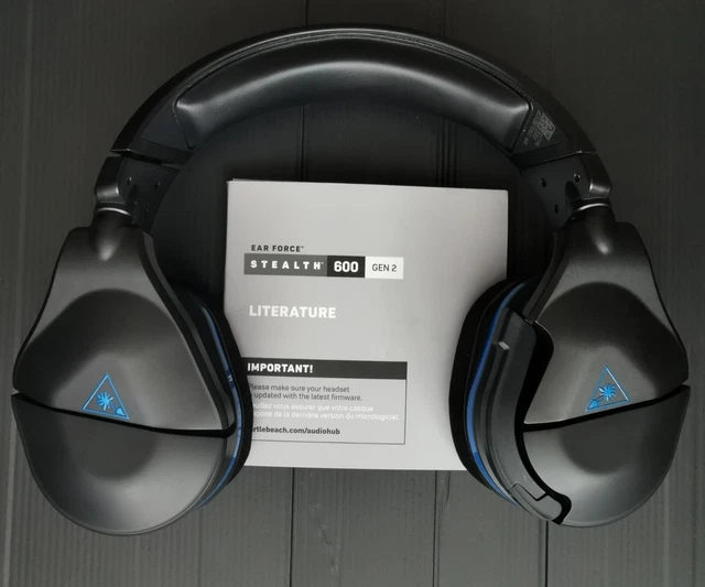 *NO DONGLE* TURTLE Beach Stealth 600 Gen2 Wireless Gaming Headset for