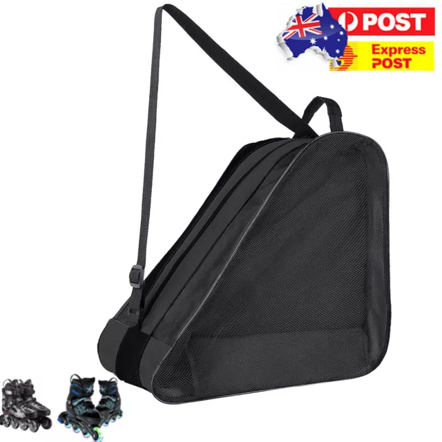 Roller Skating Bag Ice Inline And Roller Skate Bags Skating Shoes Storage Bag