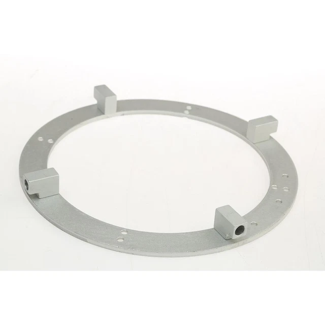 Anillo de velocidad modular de diámetro Quimera 9 5/8" para banco profesional de video (versión antigua)