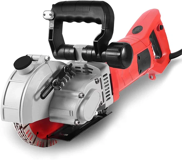 Wall Grooving Machine, Channels Cutter, Concrete Cutting Machine for Cutting Slo